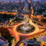 slow thailand economy witnesses dip in employment growth