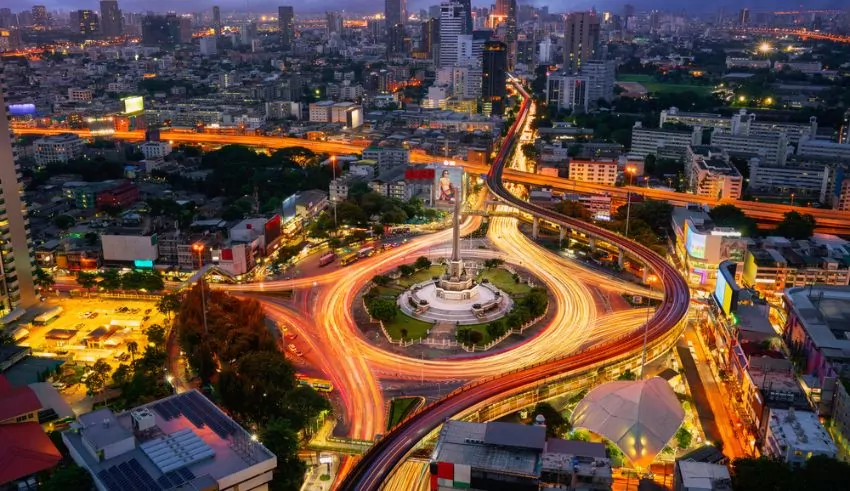 Slow Thailand Economy Witnesses Dip in Employment Growth