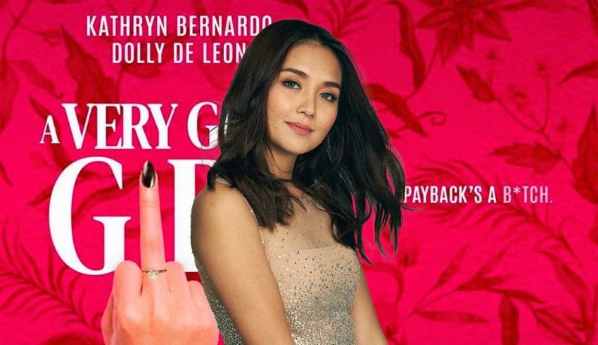 star cinema unveils official trailer for a very good girl