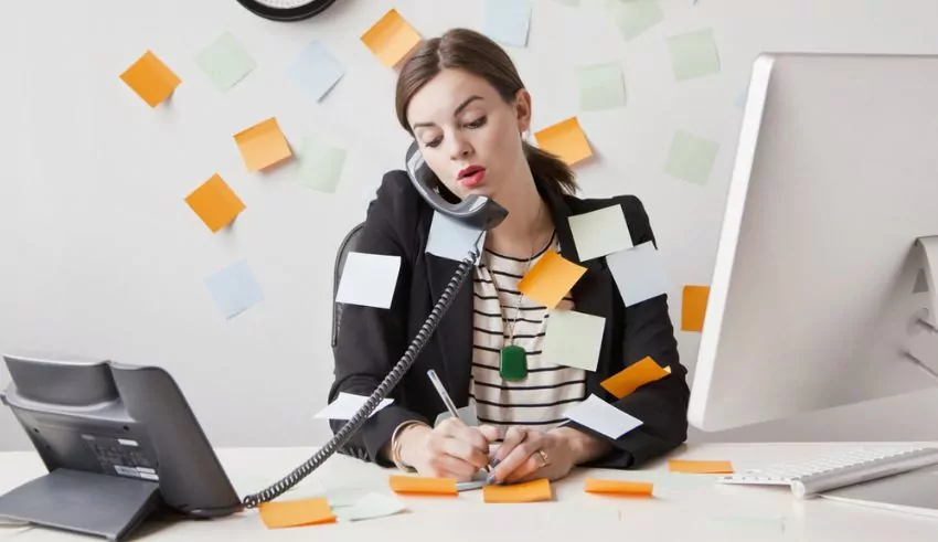 Study Reveals High Prevalence of Perceived Busyness Among Employees in Asia