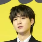 suga from bts commences military service