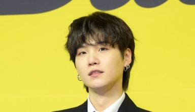 suga from bts commences military service
