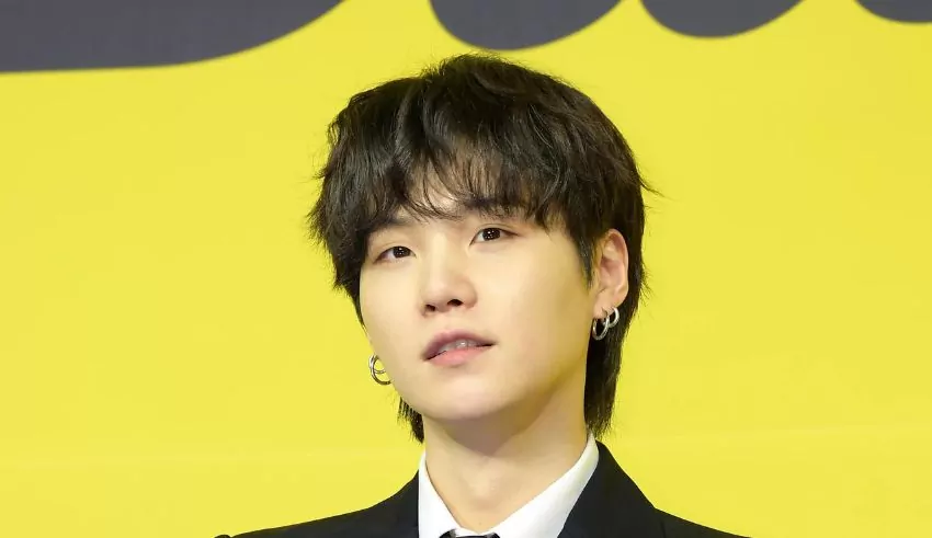Suga from BTS Commences Military Service