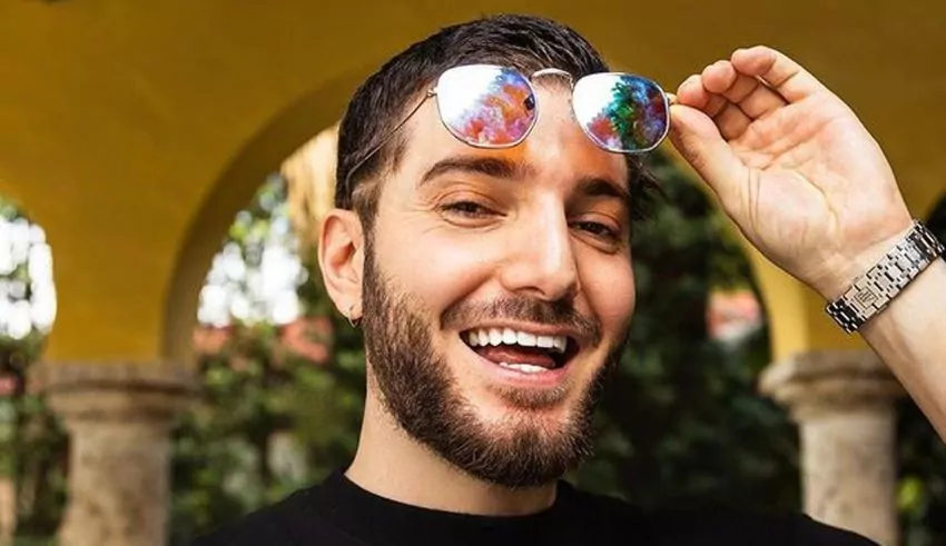 swedish dj alesso announced as headliner for zoukout singapore 2023's 20th edition