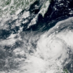 taiwan and philippines' northern areas face dangerous typhoon