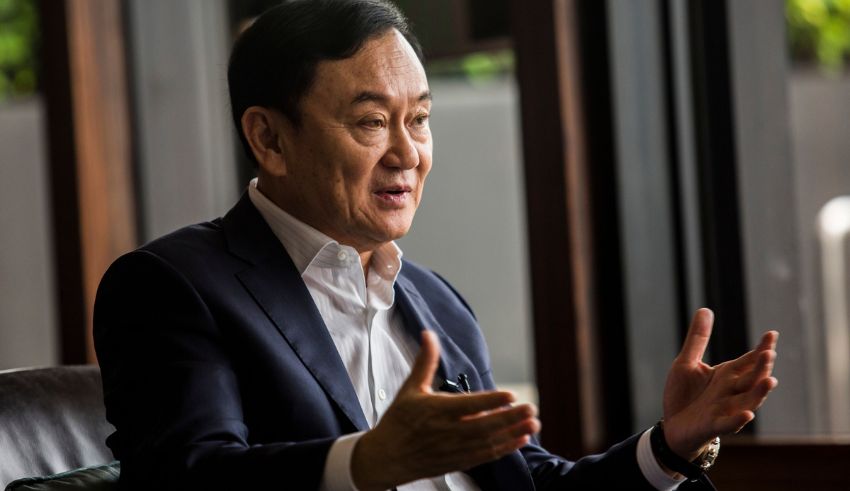 thailand former pm thaksin shinawatra defers return from self exile