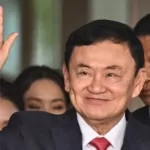thailand’s thaksin shinawatra from exile to prison, to hospital