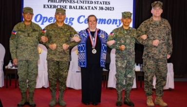 us military eyes port in philippines amid tension with china