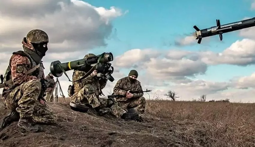 US Provides Vital Security Assistance to Ukraine in the Face of Russian Aggression