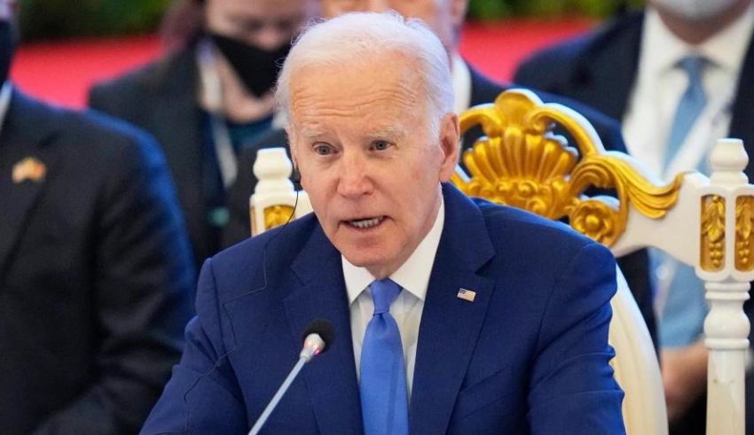 uncertainty looms as president biden's attendance at asean summits in jakarta remains in doubt