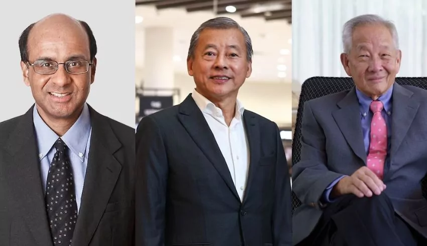 What Are The Latest Views Of Singapore Presidential Candidates?
