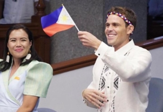 why are these foreign celebrities settling down in the philippines