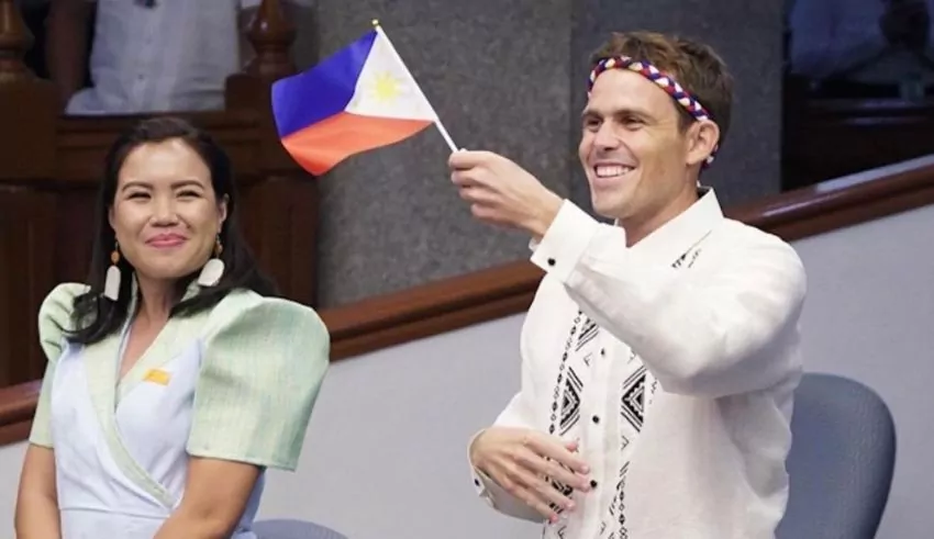 Why are these Foreign Celebrities Settling down in the Philippines?