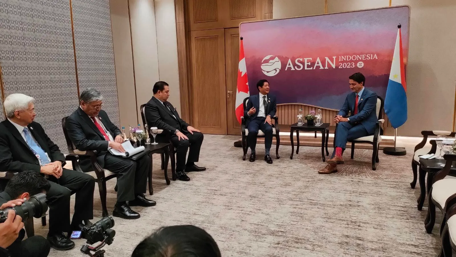 asean indonesia canada bilateral
