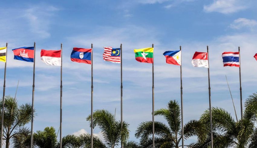asean summit confronts myanmar crisis and south china sea tensions