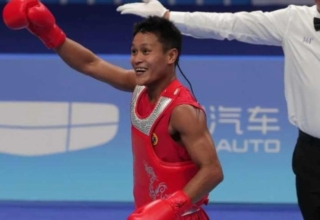 arnel mandal delivers philippines’ first asian games silver