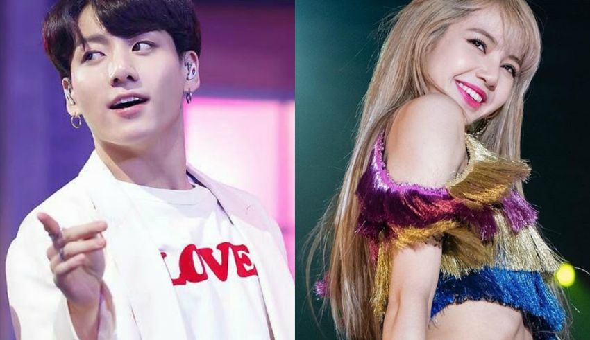bts' jungkook ties blackpink's record; netizens cheering k pop