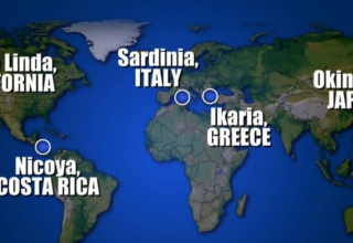 blue zones how people from these longevity hotspots start their days