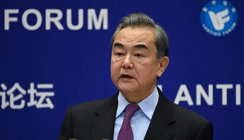 china urges asean to keep southeast asia free of bloc based politics
