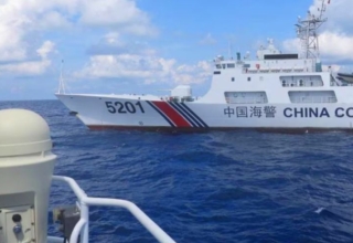 china has urged the ph not to engage in provocations with the encouragement and support from the us in regards to the disputed south china sea.