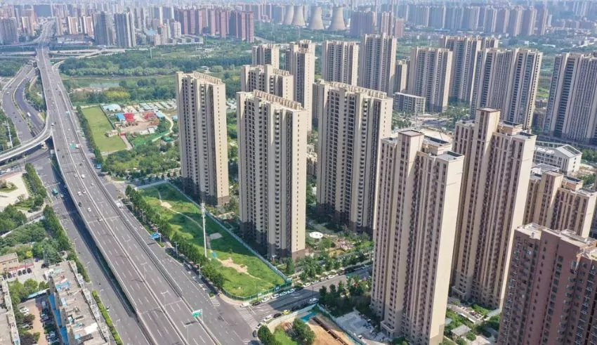 China’s Property Crisis: Impact on Overseas Investments