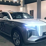 chinese brand hongqi drives into the philippine market
