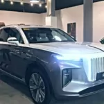 chinese brand hongqi drives into the philippine market