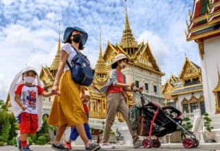 did you know chinese tourists can enter thailand visa free