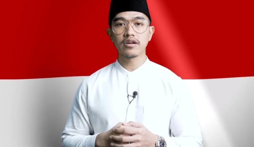 dynasty politics kaesang pangarep follows father widodo’s footsteps