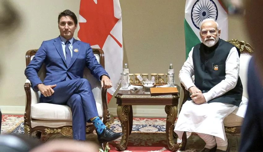 five eyes countries a challenge for india after hardeep singh nijjar