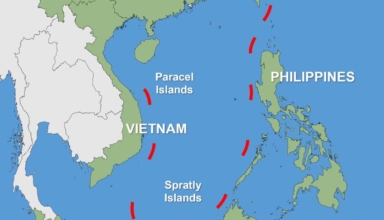 here is china’s point of view on the south china sea issue