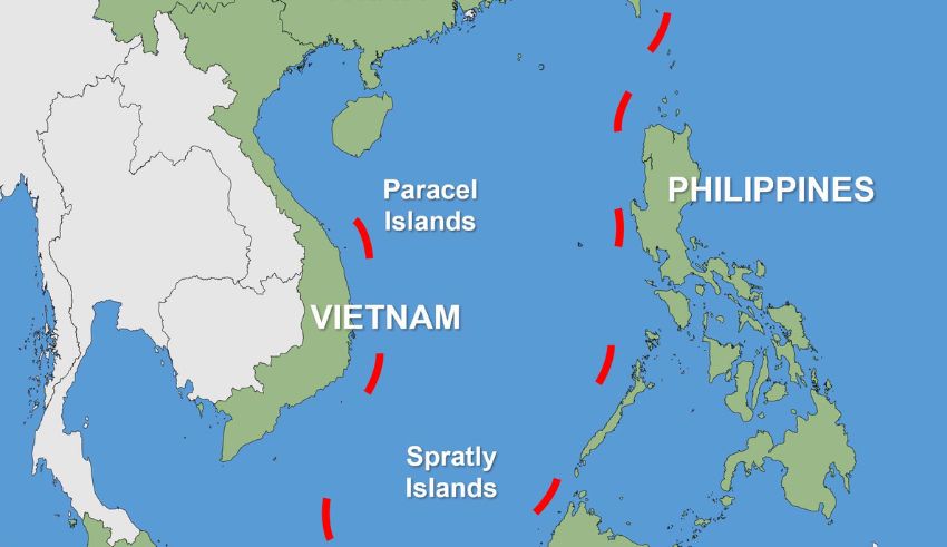 here is china’s point of view on the south china sea issue