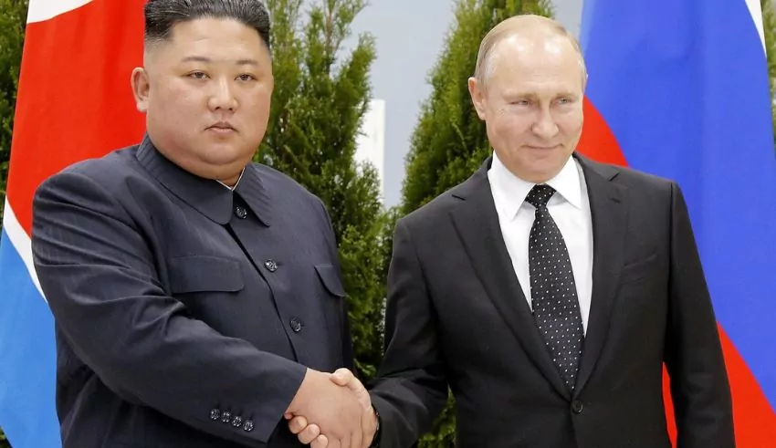 Here’s Why North Korea and Russia are Allies Amidst US Intrusion