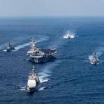 in sync at sea philippines and us enhance naval interoperability