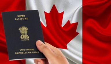 india canada rift new delhi halts visa services for canadians
