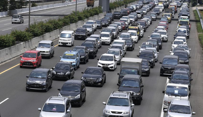 indonesians express frustration on plan to tax high emissions vehicle