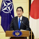 japanese pm gives go signal for a north korean partnership