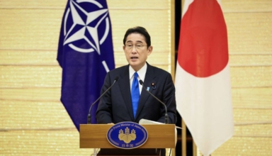 japanese pm gives go signal for a north korean partnership