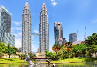 malaysian businesses are now taking nature risks in consideration