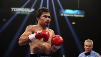 Greatest Filipino athletes