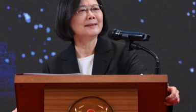 not seeking war, nor would avoid it taiwan on china