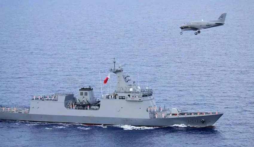 PH Navy Enhances Naval Defense with French Anti-Torpedo