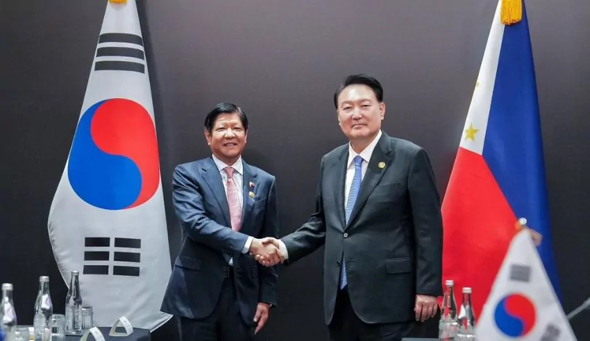 philippines rok partnership indo pacific collaboration