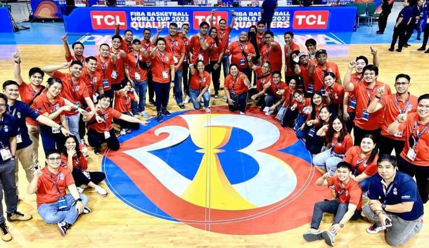 philippines receives high praise over fiba world cup 2023 hosting