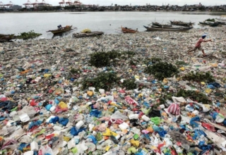 plastic pollution chokes philippines, filipinos pay the price