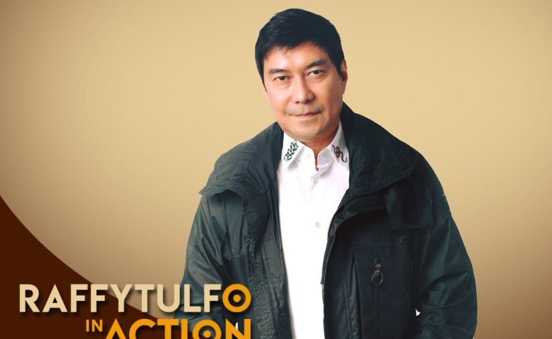 raffy tulfo in action