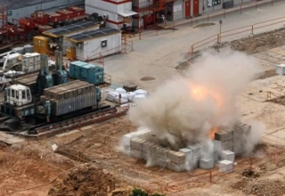 residents find non structural damage after detonation of wwii era bomb