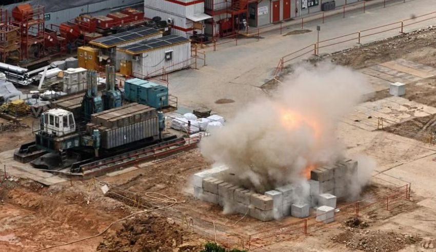 residents find non structural damage after detonation of wwii era bomb