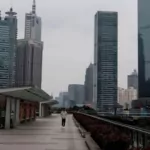 shanghai is a ghost town is china’s economy collapsing