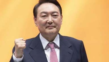 south korea's yoon to depart for indonesia for asean summit